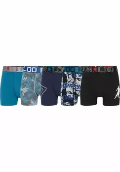 Брюки 5 PACK Cristiano Ronaldo CR7, мультиколор