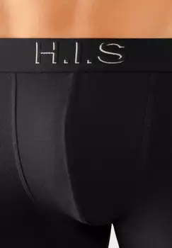 Брюки 5 PACK H.I.S, черный