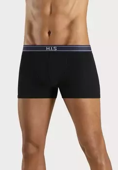 Брюки 5 PACK H.I.S, цвет Mottled Black