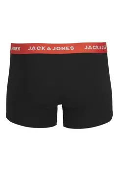 Брюки 5-PACK Jack & Jones Junior, черный