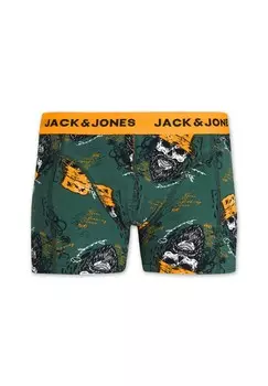Брюки 5 PACK JACVEL Jack & Jones, неоновый синий