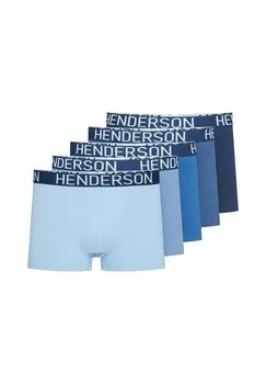 Брюки 5 PACK KHAN Henderson, синий