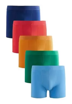 Брюки 5 PACK Next, синий