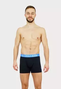 Брюки 5 PACK U.S. Polo Assn., черный