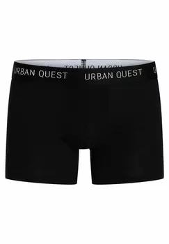 Брюки 5 PACK URBAN QUEST, черный
