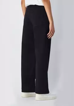 Брюки 5 PKT STRAIGHT HEM SCRIPT SHOP Champion, черный