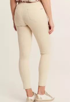 Брюки 5 POCKET Breal, бежевый