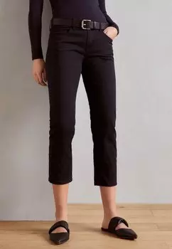 Брюки 5 POCKET CAPRI Esprit, цвет black