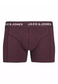 Брюки 5ER-PACK Jack & Jones, темно-синий