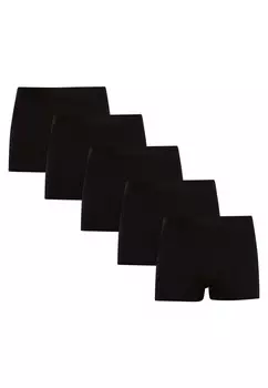 Брюки 5PACK Nedeto, черный