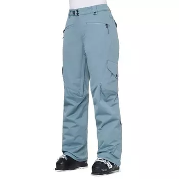 Брюки 686 Aura Insulated Cargo, синий