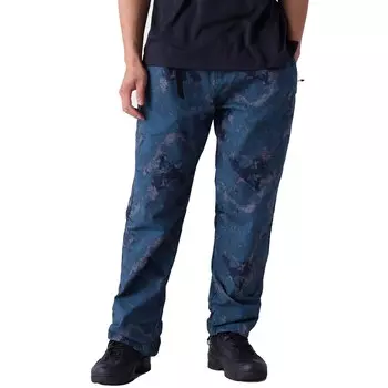 Брюки 686 Cruiser Wide Fit, цвет Blue Storm