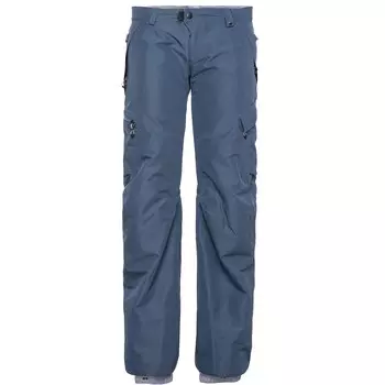 Брюки 686 Geode Thermagraph, синий