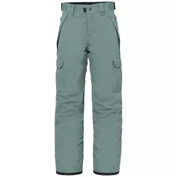 Брюки 686 Infinity Cargo Insulated, зеленый