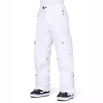 Брюки 686 Quantum Thermagraph, белый