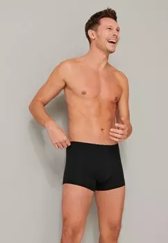 Брюки 6-PACK Schiesser, черный