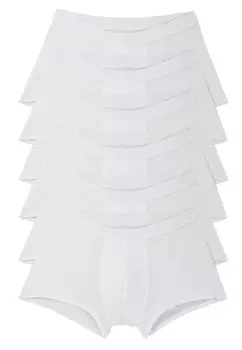 Брюки 6 PACK Sloggi, белый