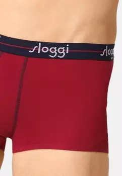 Брюки 6 PACK START Sloggi, темно-синий