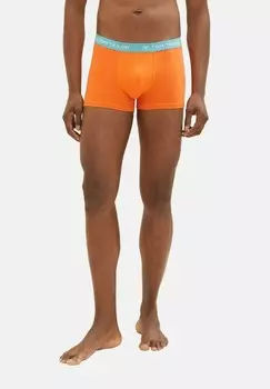 Брюки 6 PACK TOM TAILOR, светло-красный