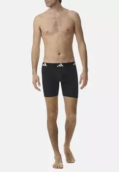 Брюки 6ER PACK Adidas Originals, черный