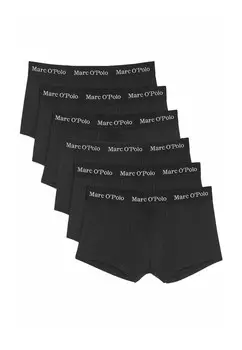 Брюки 6ER PACK ESSENTIALS Marc O'Polo, черный
