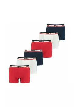 Брюки 6ER PACK Levi's, белый