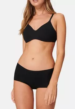 Брюки 6ER PACK Schiesser, черный