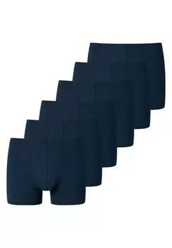 Брюки 6ER PACK Schiesser, темно-синий