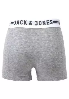 Брюки 6ER PACK SENSE Jack & Jones, серый