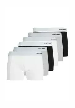Брюки 6ER PACK SENSE RETRO Jack & Jones, белый