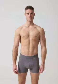 Брюки 6PACK SNOCKS, серый