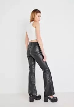 Брюки 70S FLARE GAP, черный