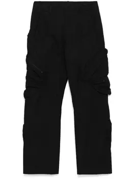 Брюки 7.0 Post Archive Faction, черный