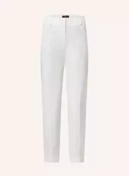 Брюки 7/8 cecco Weekend Maxmara, белый