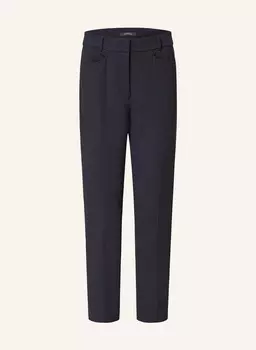 Брюки 7/8 Comma, синий