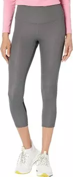 Брюки 7/8 Constructed Leggings Helly Hansen, черный