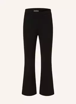 Брюки 7/8, дааа Armedangels, черный