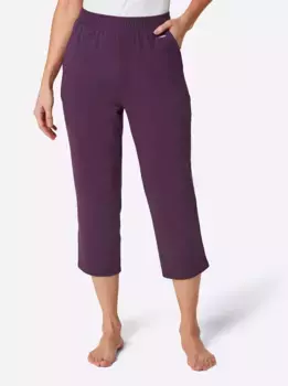 Брюки 7/8 для хорошего самочувствия Feel Good, цвет Traube