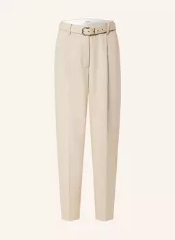 Брюки 7/8 Фрея Reiss, коричневый