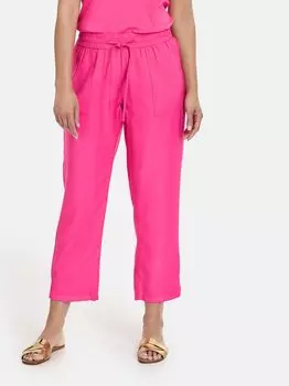 Брюки 7/8 Gerry Weber, розовый