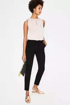 Брюки 7/8 Хэмпшир Boden, черный