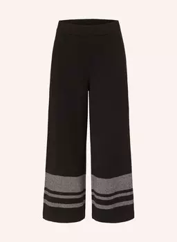 Брюки 7/8 Joseph Ribkoff, черный/экрю