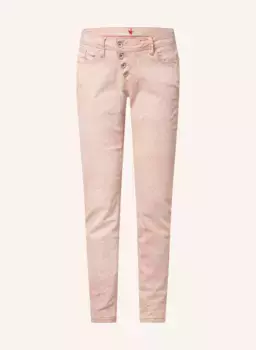 Брюки 7/8 малибу Buena Vista, фиолетовый