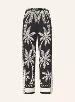 Брюки 7/8 Miss Lagotte, мультиколор