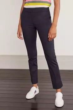 Брюки 7/8 Ричмонд Boden, синий