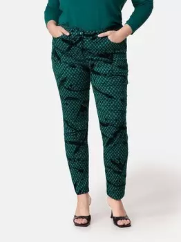 Брюки 7/8 Samoon, черный