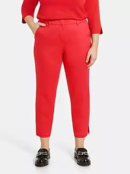 Брюки 7/8 Samoon, красный