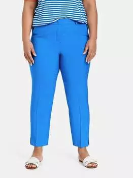 Брюки 7/8 Samoon, синий