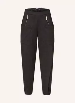 Брюки 7/8 сохо Mac Daydream, серый