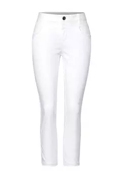 Брюки 7/8 Street One, белый